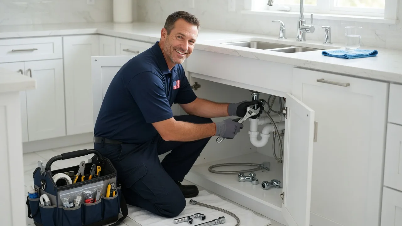 Emergency Plumber in Amberson, PA near me